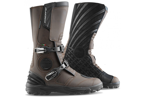 Мотоботы Gaerne G_Midland Aquatech Brown 44