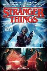 Diğer Taraf: Bir Stranger Things Romanı