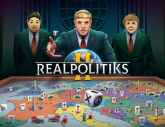 Realpolitiks II (для ПК, цифровой код доступа)