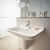 Раковина подвесная 55х42 см Duravit Starck3 0300550000