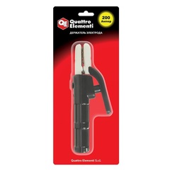 Держатель электрода QUATTRO ELEMENTI 200 А  , блистер (771-305)