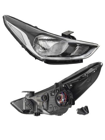 ФАРА SOLARIS HC 2017-2020 ПРАВАЯ SAT