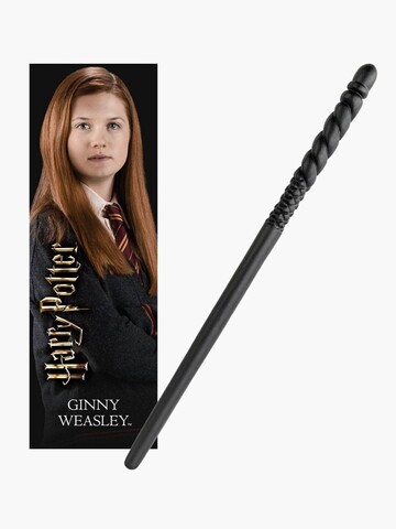 Harry Potter Ginny Weasley wand Gryffindor