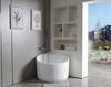 Abber AB9305 Акриловая ванна,95x95x76
