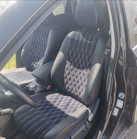 Авточехлы Premium на заказ Авточехлы Premium на заказ