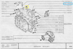 ЗАГЛУШКА КПП ОКА