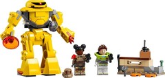 Конструктор LEGO Disney 76830 Погоня за Циклопом