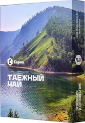 Sarma - Таежный чай, 25 гр