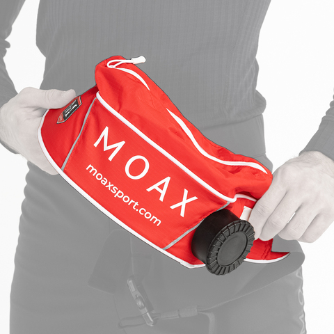 Картинка подсумок лыжный Moax   - 2