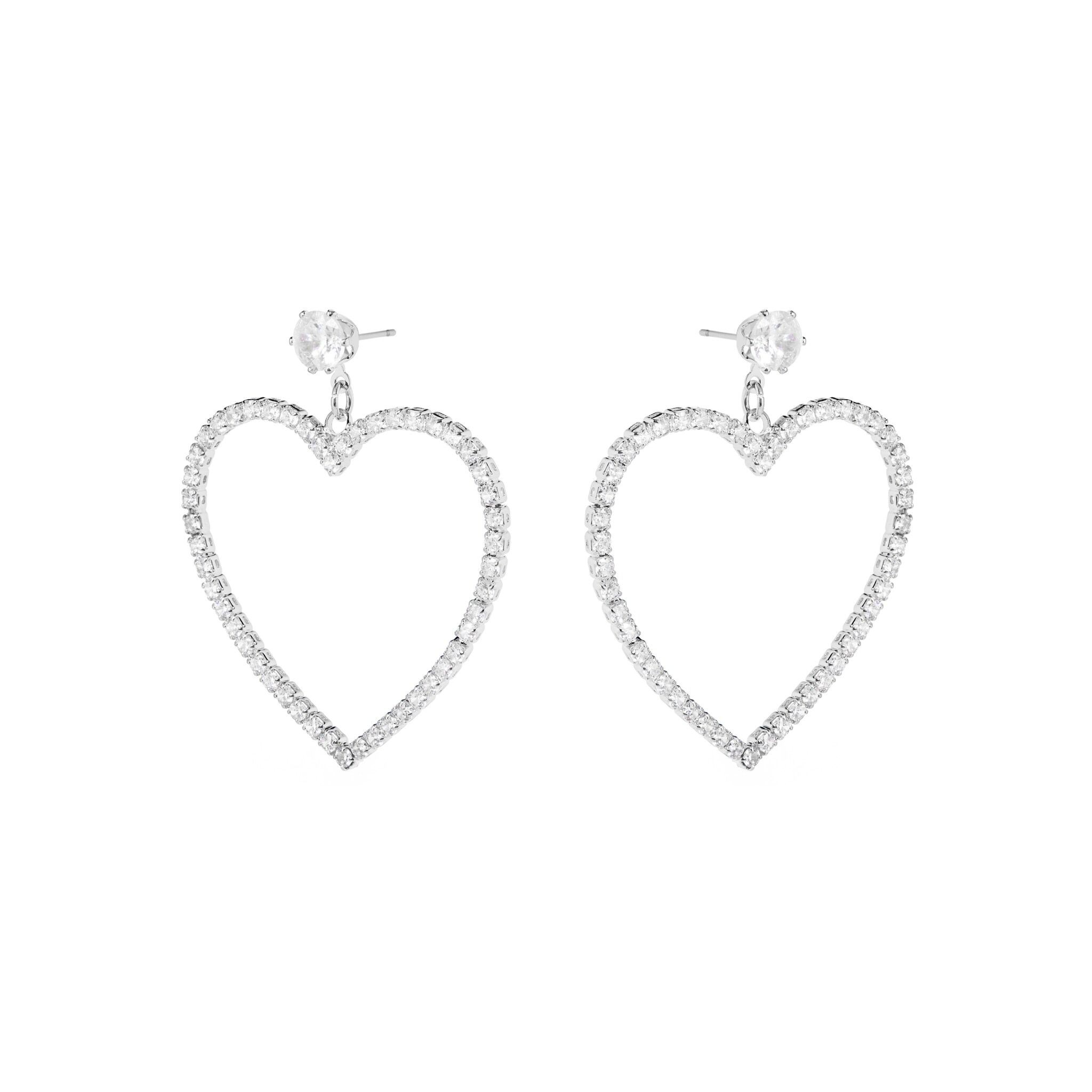 

Серьги Shimmer Soul Earrings – Silver