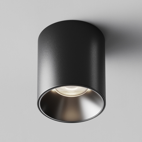 Потолочный светильник Maytoni Alfa led C064CL-12W4K-RD-B