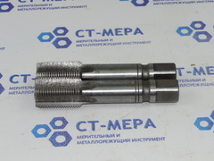 Метчик М27х2 (к-т из 2-х шт) удлиненные
