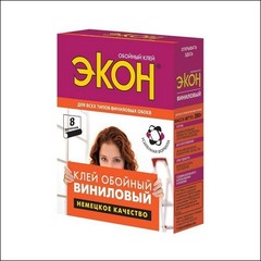 Клей обойный ЭКОН Виниловый