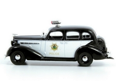 Buick Special Police California USA 1:43 DeAgostini World's Police Car #32