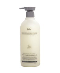 Шампунь для волос бессиликоновый LADOR Moisture Balancing Shampoo 530 мл