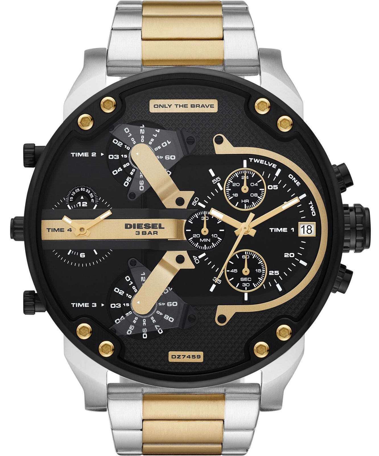 Часы мужские Diesel DZ7459 Mr. Daddy 2.0