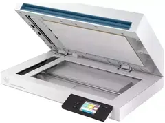 Сканер HP ScanJet Pro N4600 fnw1