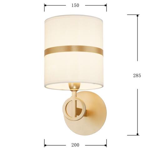 Настенный светильник Favourite Mateo 2634-1W