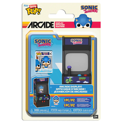 Funko Bitty POP! Arcade Sonic the Hedgehog: Sonic with Ring