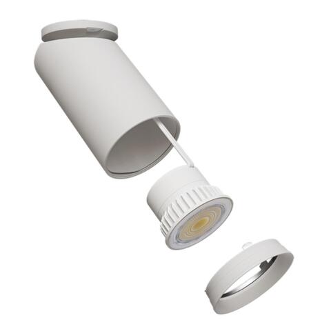 Накладной светильник Arte Lamp NODO A3213PL-1WH