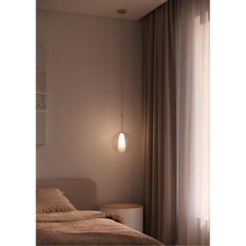 Подвесной светильник Arte Lamp Gala A2725SP-1SG