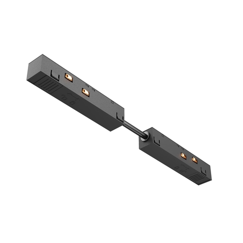Комплектующие для систем освещения с токоведущими элементами Maytoni Accessories for tracks exility TRA034CPC-42B-5