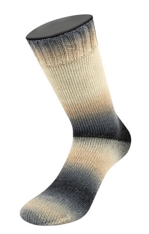 Lana Grossa Meilenweit Merino Color Mix Sparks 7614