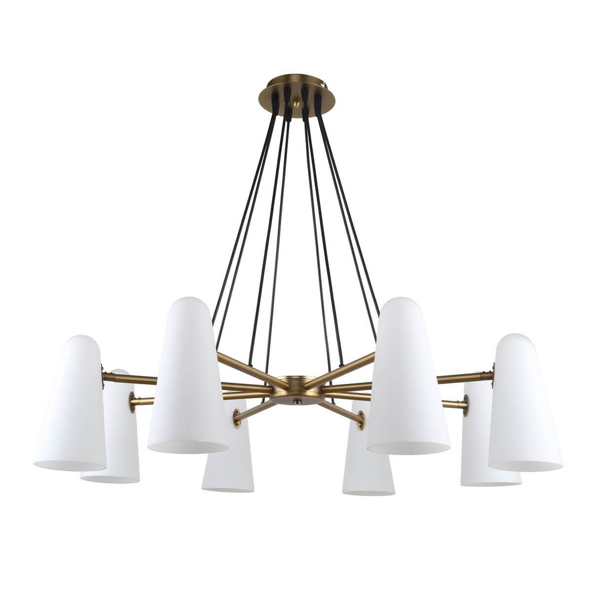 Подвесная люстра Favourite Vision 2763-8P