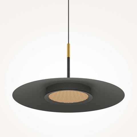 Подвесной светодиодный светильник Maytoni El MOD041PL-L15B3K1