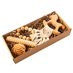 Подарочный тактильный набор