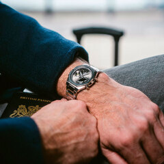 Часы мужские Casio ECB-S10D-8A Edifice