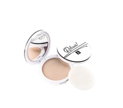 RELOUIS Пудра компактная матирующая тон 03 светлая охра
