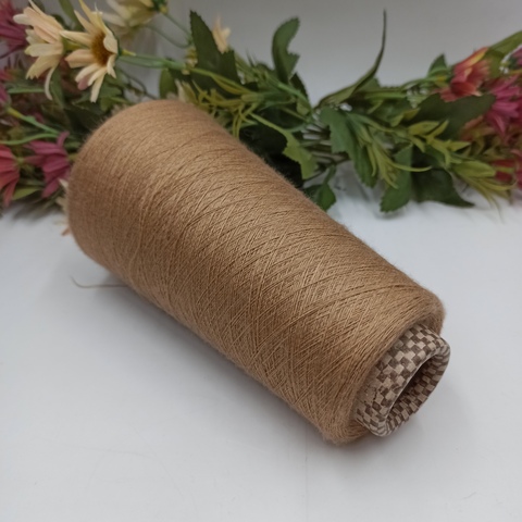 Кашемир на шелке Jaipur Cariaggi 31376 Песок