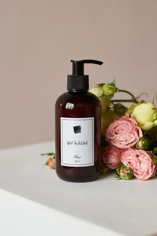 Бальзам для волос FLEUR