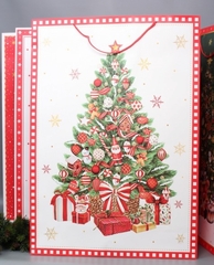 Пакет подарочный ХL вертикальный, НГ 