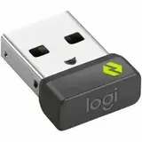 Ресивер USB Logitech Bolt черный (956-000009)