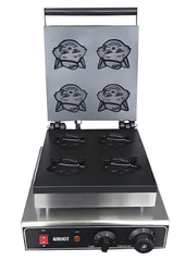 Вафельница AIRHOT WBF-4 Fox