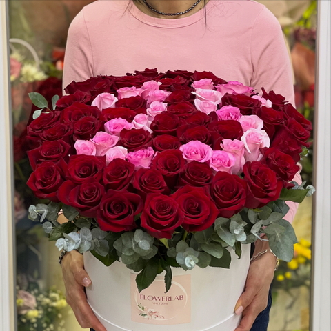 ასოები და რიცხვები ყვავილებიდან