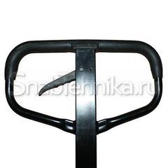 Тележка гидравлическая RHP(BF) 2500 (2500 кг, 1150 мм, полиуретановые колеса)