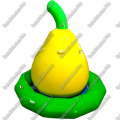 Элемент аквапарка «Груша», 2,5×2,5×3 м