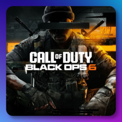 Call of Duty: Black Ops 6 PlayStation 4/5 Цифровая