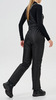 Утепленные брюки Nordski Winter Black W женские