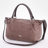 Сумка Саломея 113 македония какао + шоколад