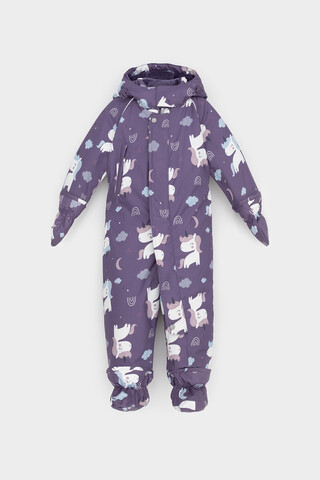 комбинезон  для девочки  ВК 60113/н/5 УЗГ