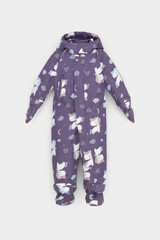 комбинезон  для девочки  ВК 60113/н/5 УЗГ