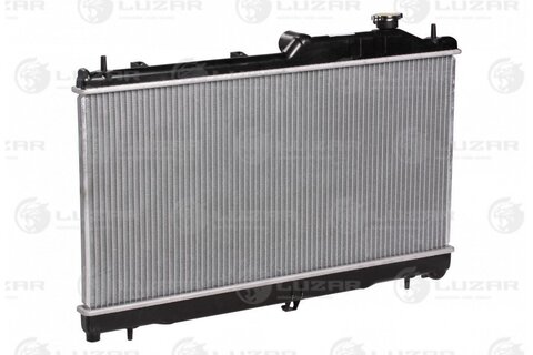 Радиатор охл. для а/м Subaru Forester S12 (08-)/Legacy (03-) 2.0i/2.5i AT (LRc 22112)