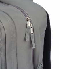 Рюкзак для города и путешествий Pakken 50 серый