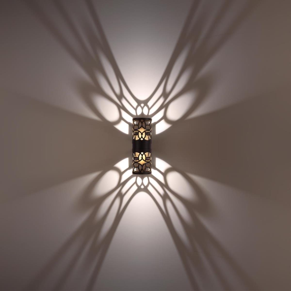 Светильник ландшафтный настенный Novotech NETZ 359537