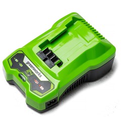 Быстрое зарядное устройство Greenworks 24V 4А G24C4