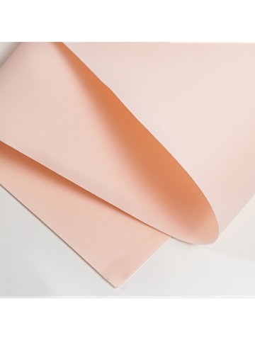 Фоамиран Иранский 2мм/60х70см персиковый (5шт)